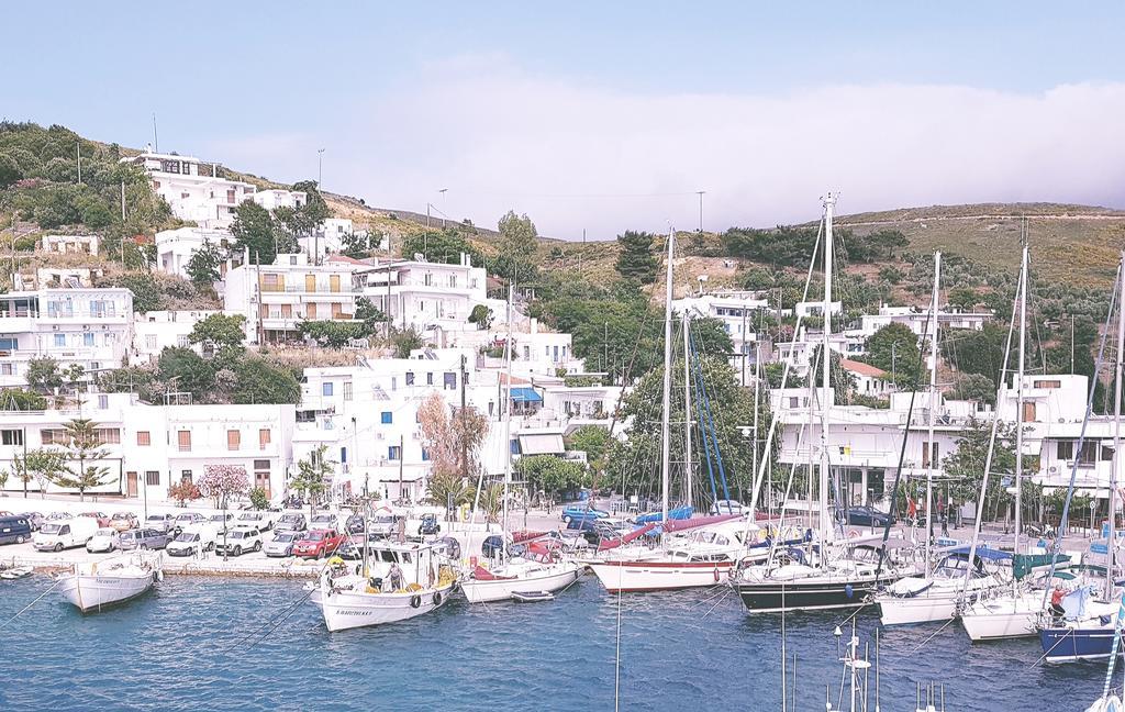 Theo'S Vacation Home سكيروس المظهر الخارجي الصورة