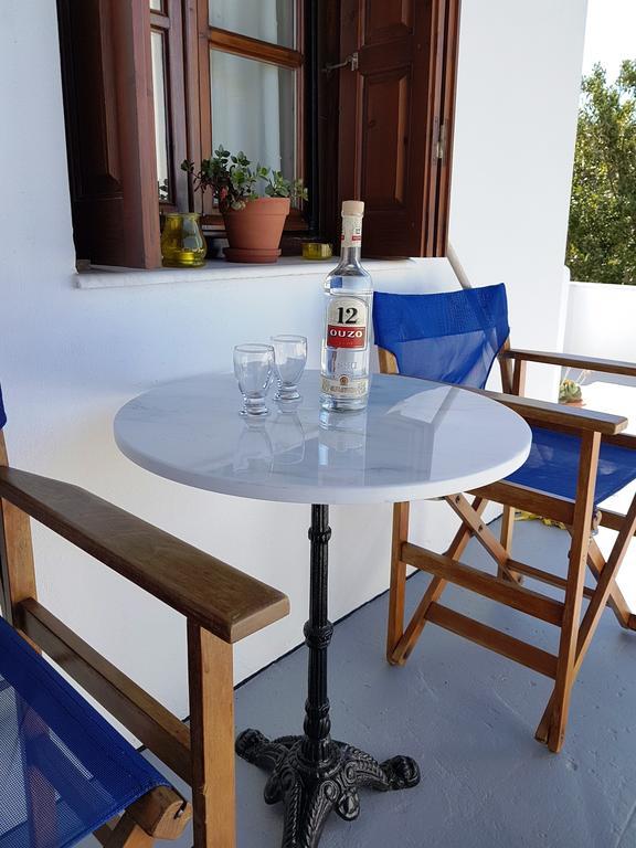 Theo'S Vacation Home سكيروس المظهر الخارجي الصورة