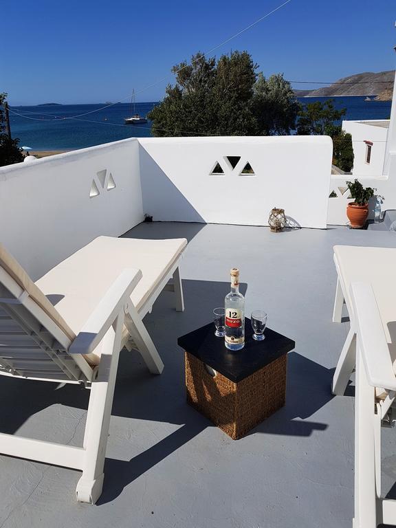 Theo'S Vacation Home سكيروس المظهر الخارجي الصورة