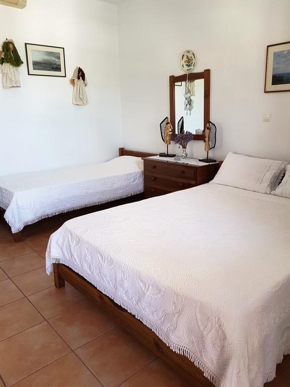 Theo'S Vacation Home سكيروس المظهر الخارجي الصورة