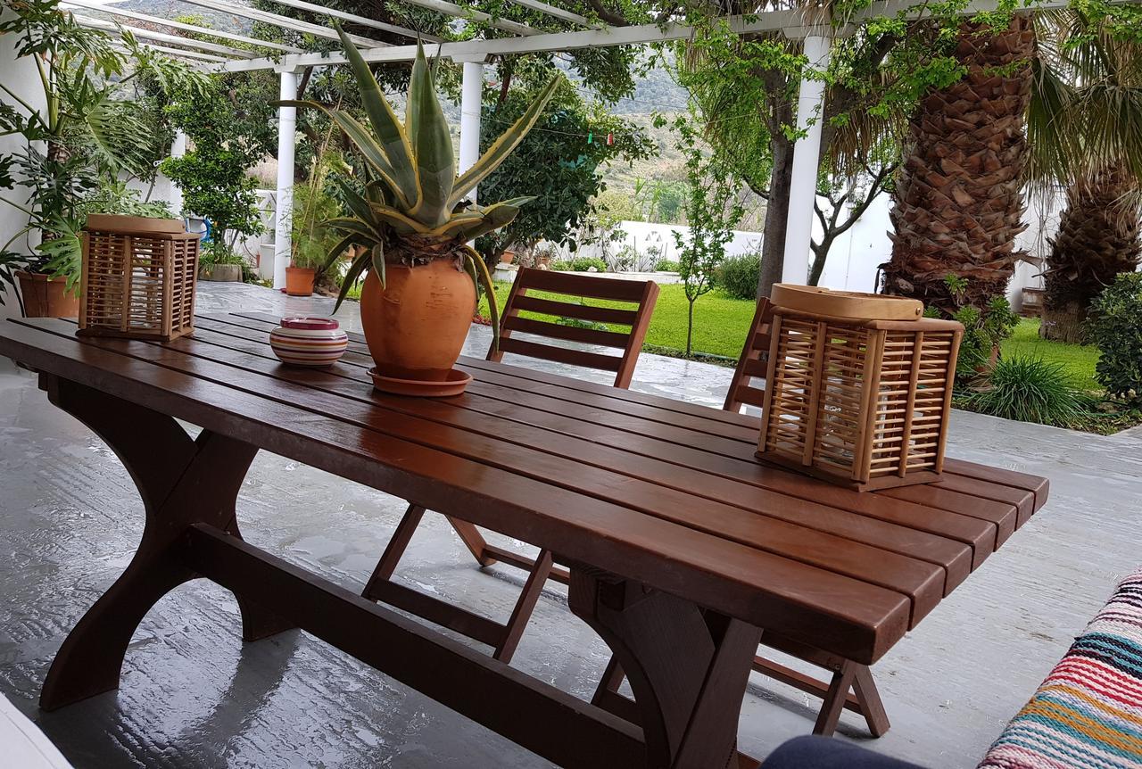 Theo'S Vacation Home سكيروس المظهر الخارجي الصورة