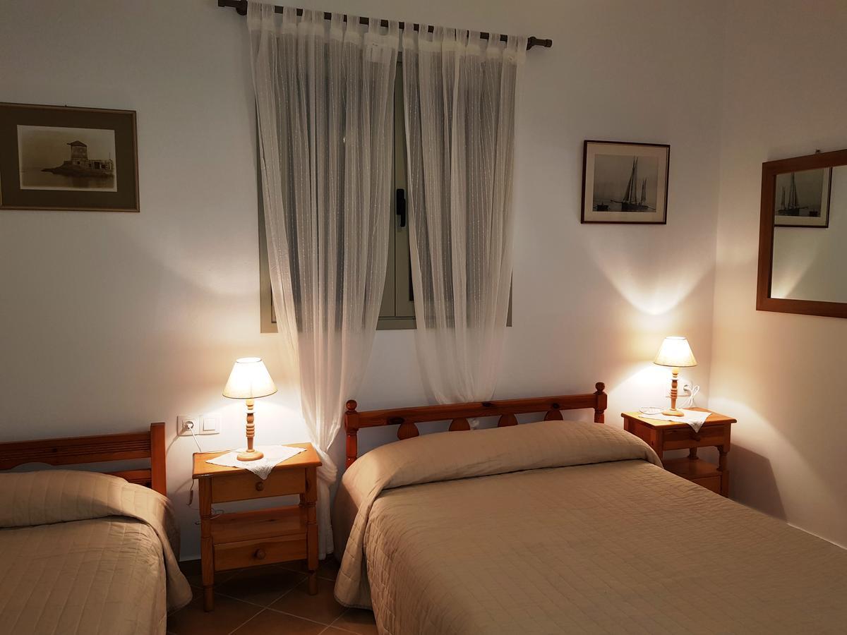 Theo'S Vacation Home سكيروس المظهر الخارجي الصورة