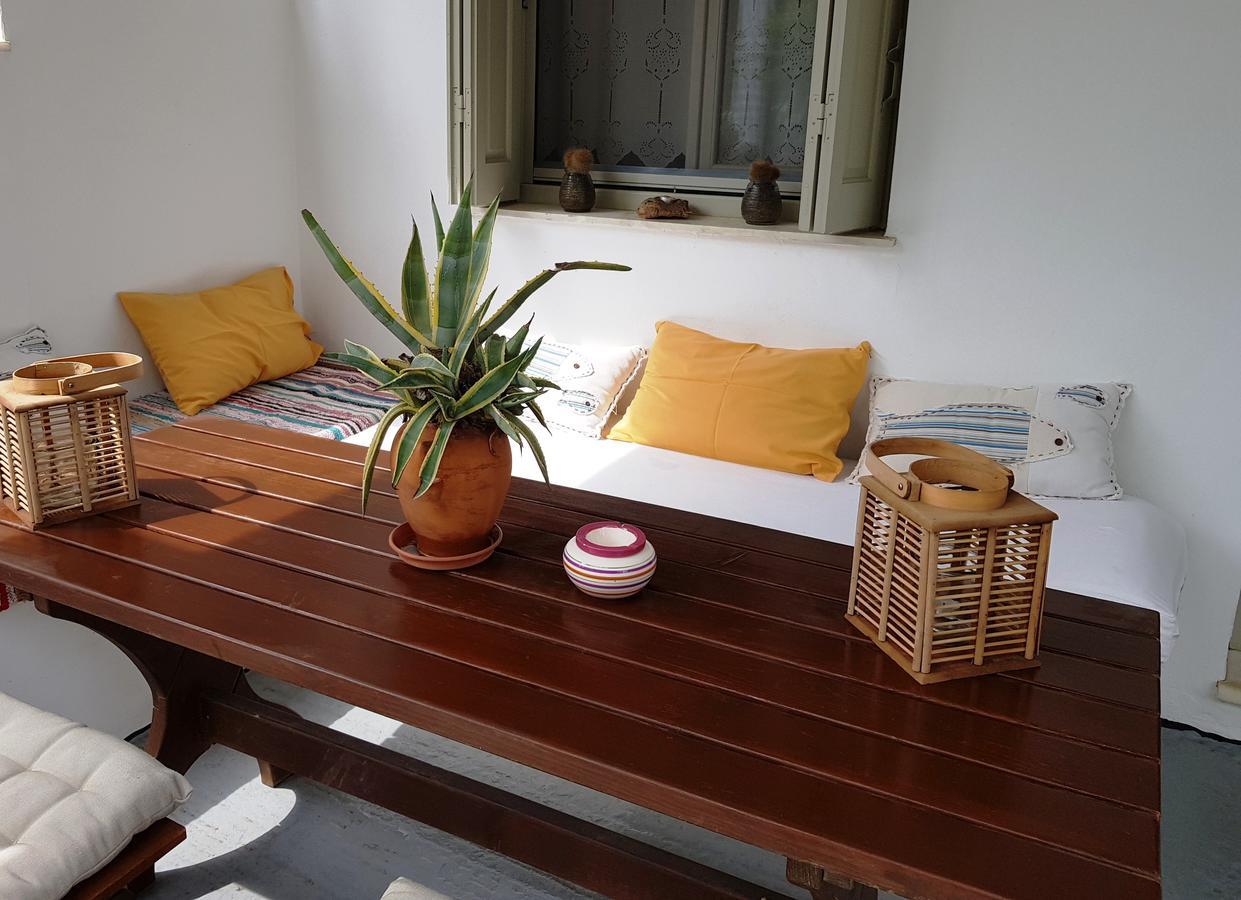 Theo'S Vacation Home سكيروس المظهر الخارجي الصورة