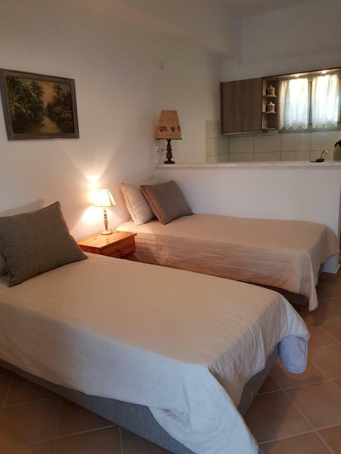 Theo'S Vacation Home سكيروس المظهر الخارجي الصورة