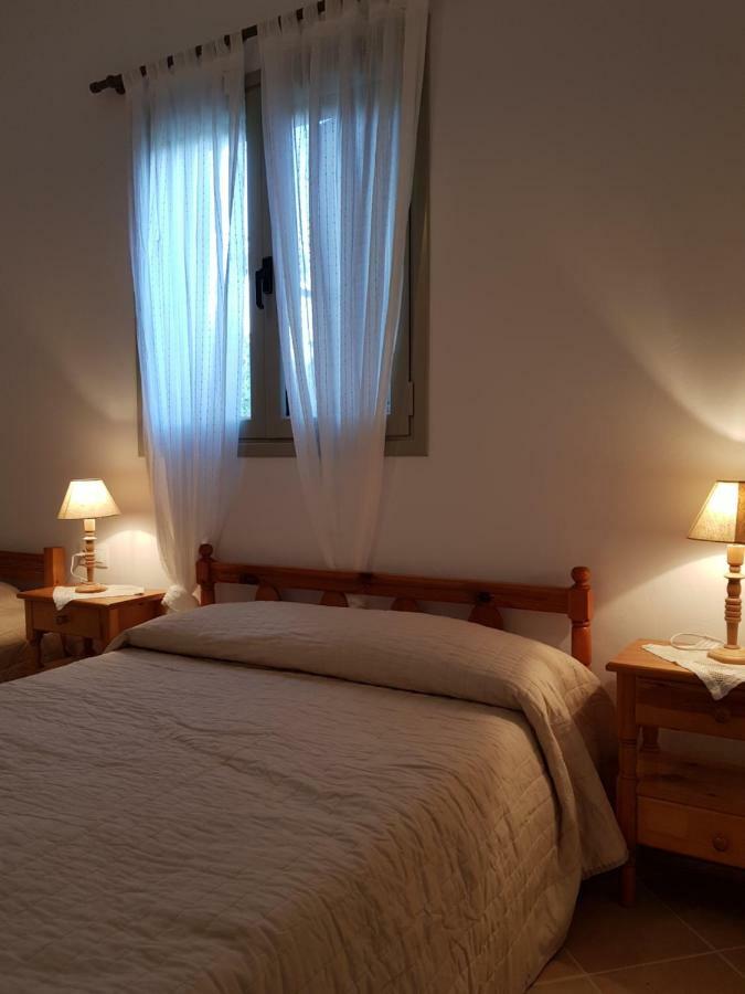 Theo'S Vacation Home سكيروس المظهر الخارجي الصورة
